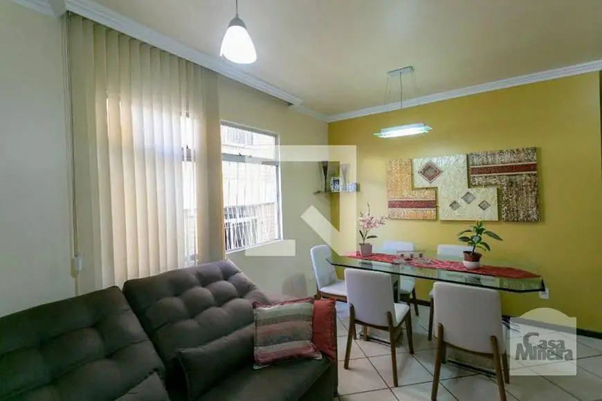 Foto 1 de Apartamento com 3 Quartos à venda, 87m² em Sagrada Família, Belo Horizonte