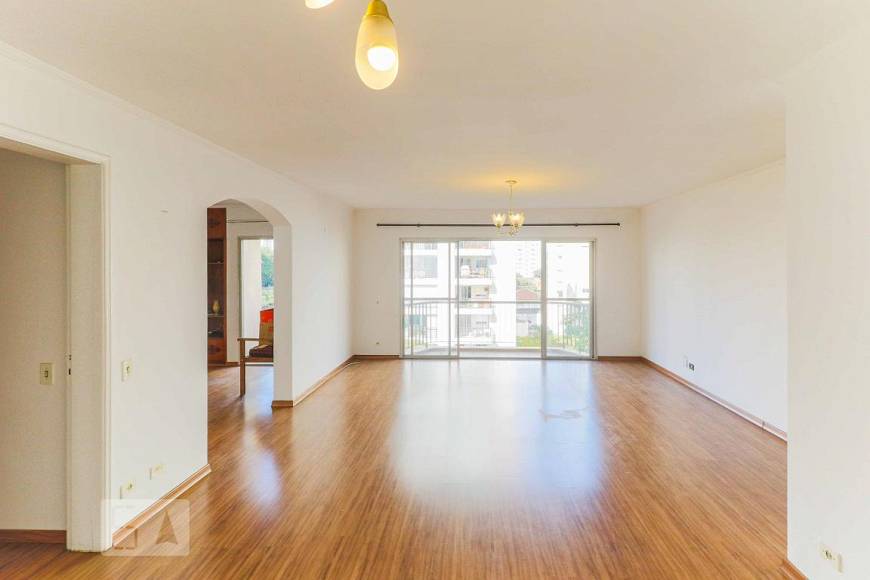Foto 1 de Apartamento com 4 Quartos para alugar, 170m² em Brooklin, São Paulo