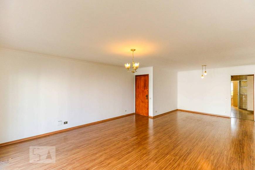 Foto 3 de Apartamento com 4 Quartos para alugar, 170m² em Brooklin, São Paulo