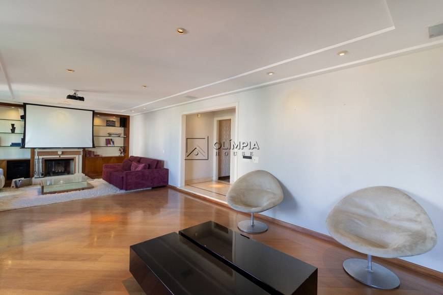 Foto 3 de Apartamento com 4 Quartos à venda, 279m² em Campo Belo, São Paulo