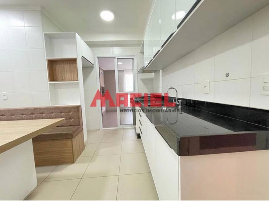 Foto 5 de Apartamento com 4 Quartos à venda, 170m² em Vila Ema, São José dos Campos