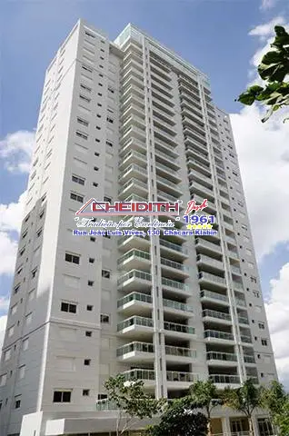Foto 2 de Apartamento com 4 Quartos à venda, 162m² em Vila Mariana, São Paulo