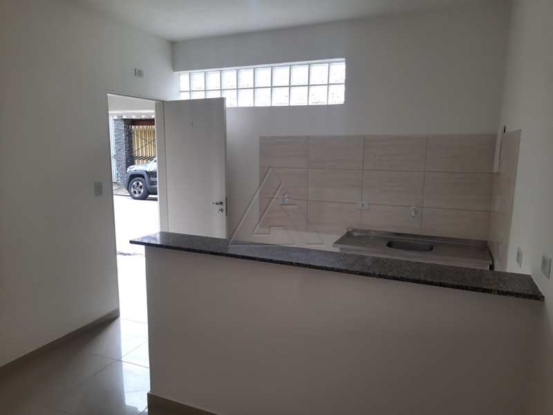 Foto 3 de Casa com 1 Quarto para alugar, 36m² em Ferreira, São Paulo