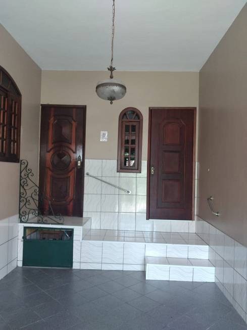 Foto 1 de Casa com 1 Quarto para alugar, 55m² em Tanque, Rio de Janeiro