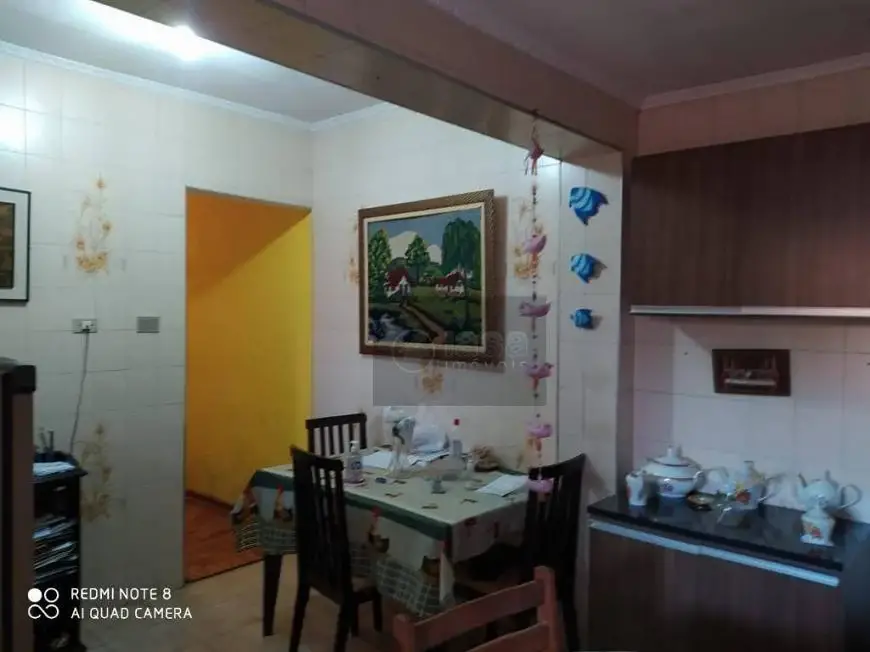 Foto 1 de Casa com 2 Quartos à venda, 118m² em Campestre, Santo André