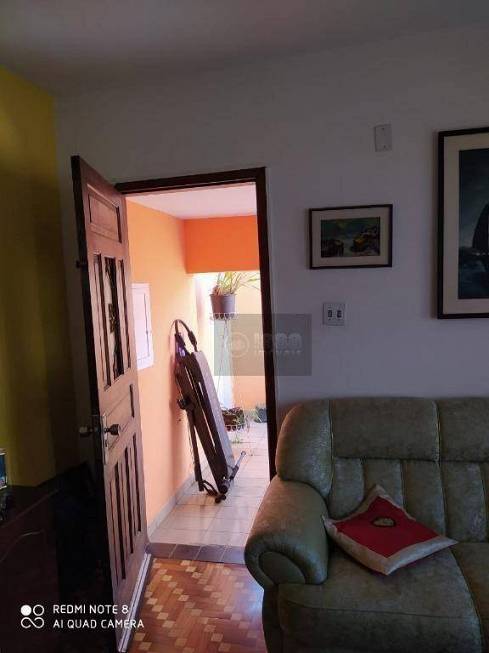 Foto 4 de Casa com 2 Quartos à venda, 118m² em Campestre, Santo André