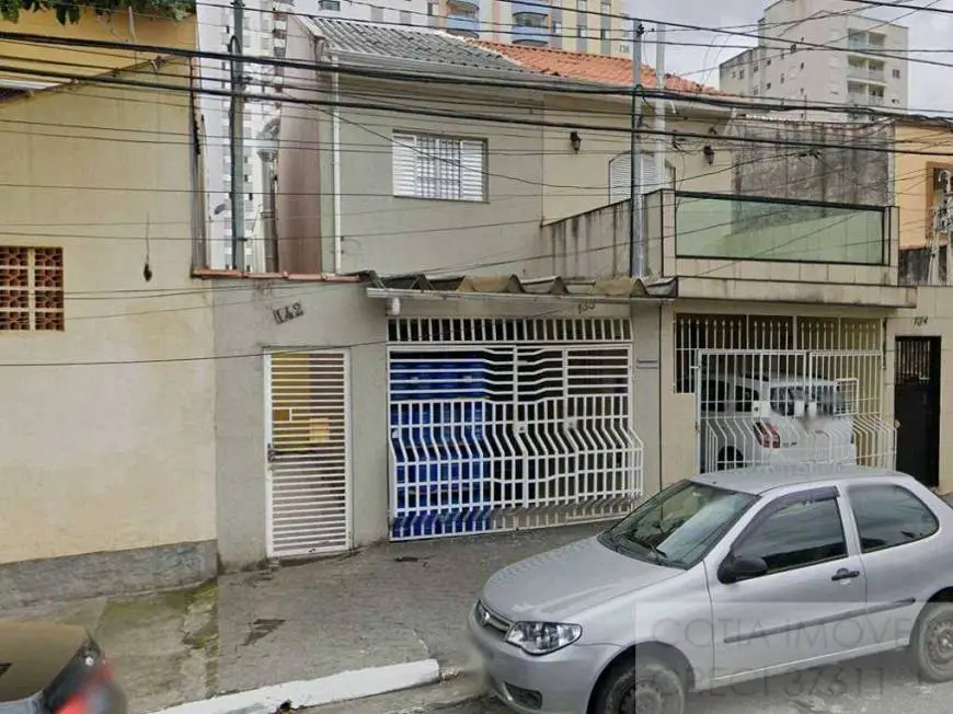 Foto 1 de Casa com 2 Quartos à venda, 65m² em Vila Moreira, São Paulo