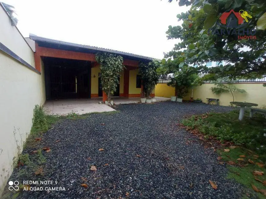 Foto 1 de Casa com 3 Quartos para alugar, 120m² em Itajubá, Barra Velha