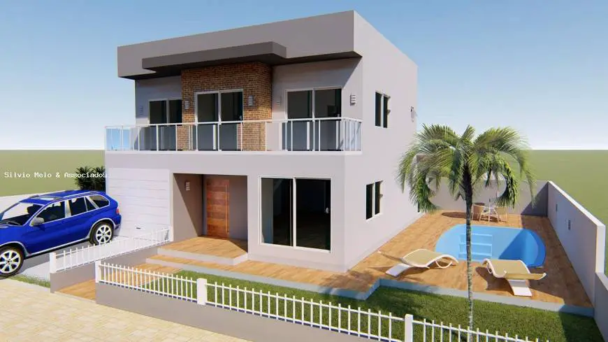 Foto 1 de Casa com 3 Quartos à venda, 182m² em , Jaguaruna