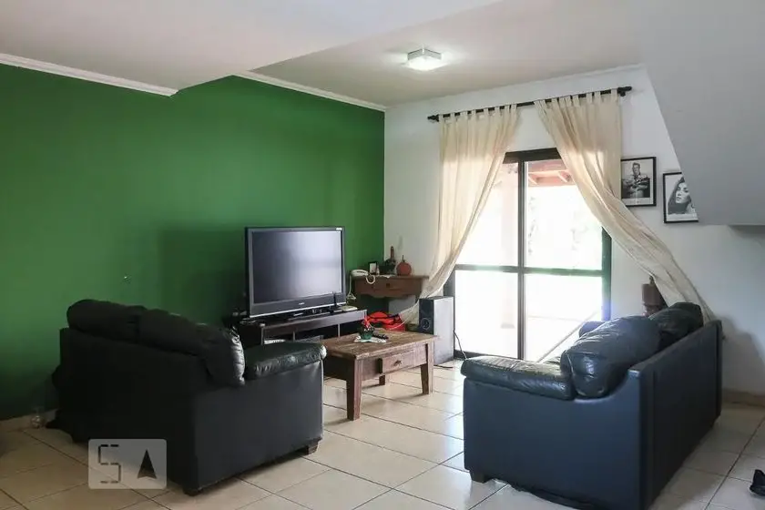 Foto 2 de Casa com 3 Quartos para alugar, 150m² em Jardim Botânico, Ribeirão Preto