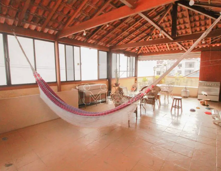 Foto 1 de Casa com 3 Quartos à venda, 140m² em Tijuca, Rio de Janeiro