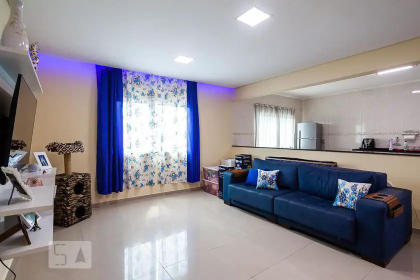 Foto 1 de Casa com 3 Quartos à venda, 200m² em Vila Leopoldina, Santo André