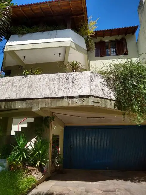 Foto 1 de Casa com 4 Quartos à venda, 435m² em Nonoai, Porto Alegre