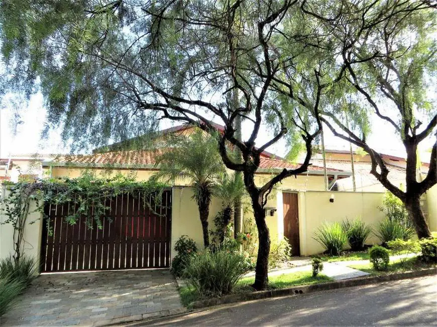 Foto 1 de Casa com 5 Quartos à venda, 225m² em Taquaral, Campinas