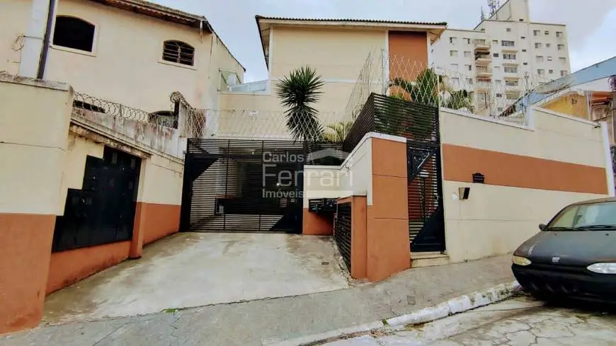 Foto 2 de Casa de Condomínio com 2 Quartos à venda, 76m² em Parada Inglesa, São Paulo
