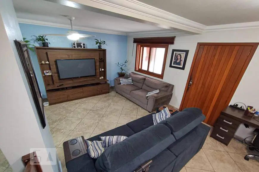 Foto 1 de Casa de Condomínio com 3 Quartos à venda, 140m² em Harmonia, Canoas