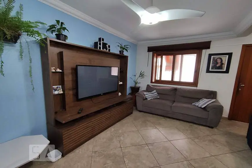 Foto 2 de Casa de Condomínio com 3 Quartos à venda, 140m² em Harmonia, Canoas