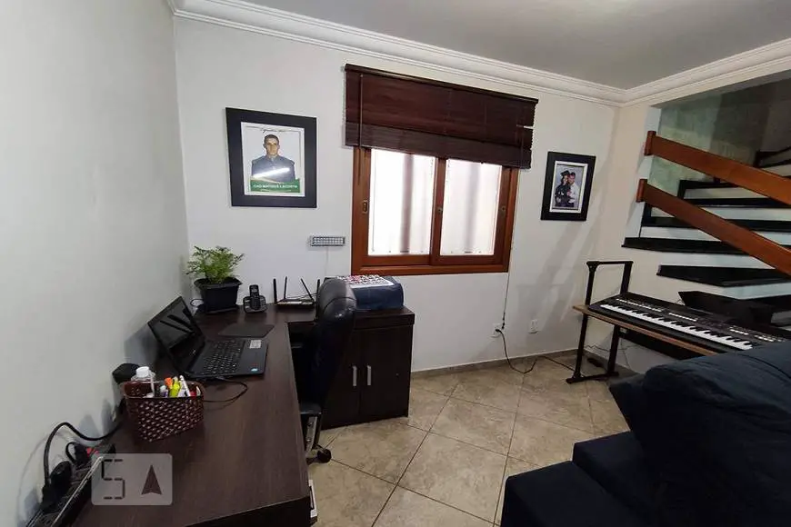 Foto 5 de Casa de Condomínio com 3 Quartos à venda, 140m² em Harmonia, Canoas
