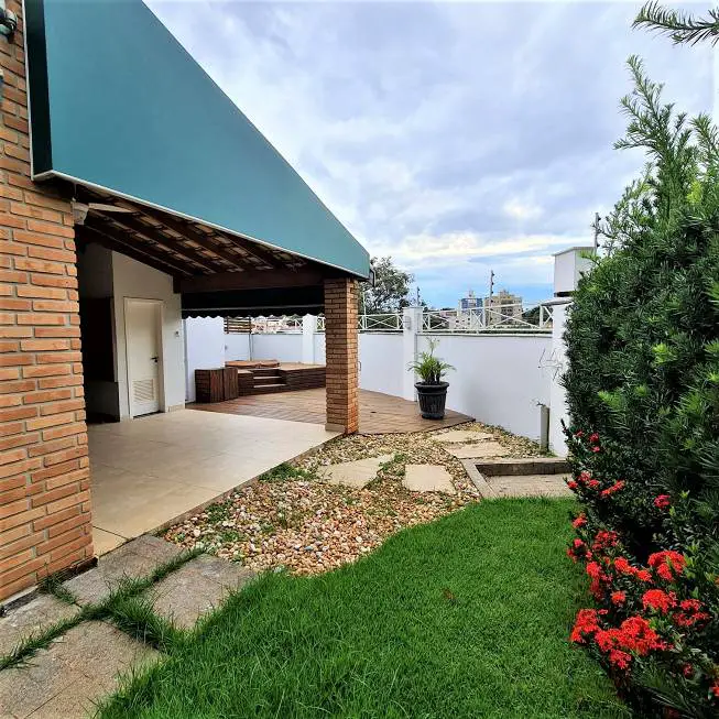 Foto 2 de Casa de Condomínio com 3 Quartos à venda, 200m² em Jardim Lumen Christi, Campinas