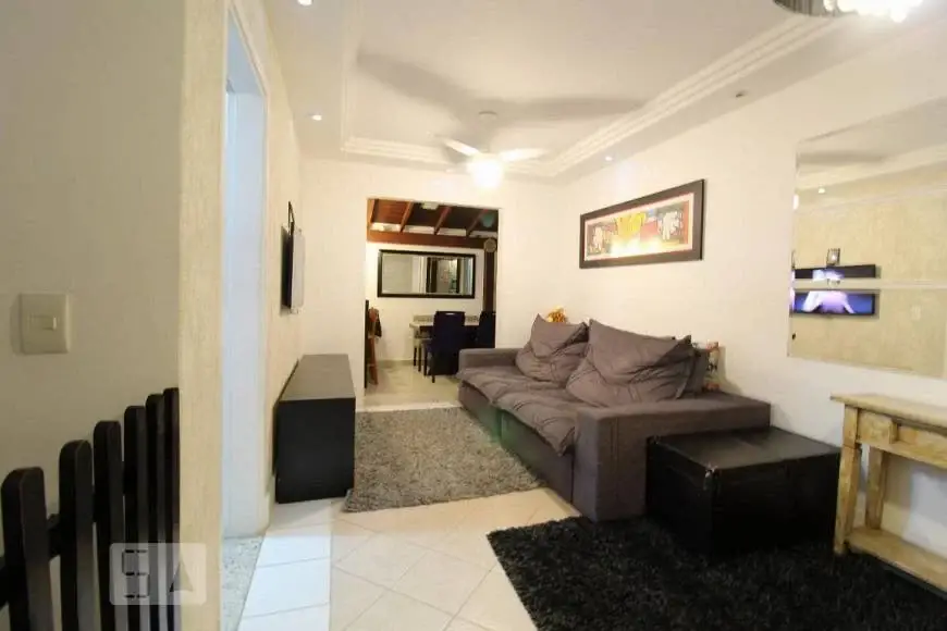 Foto 1 de Casa de Condomínio com 3 Quartos à venda, 123m² em Utinga, Santo André
