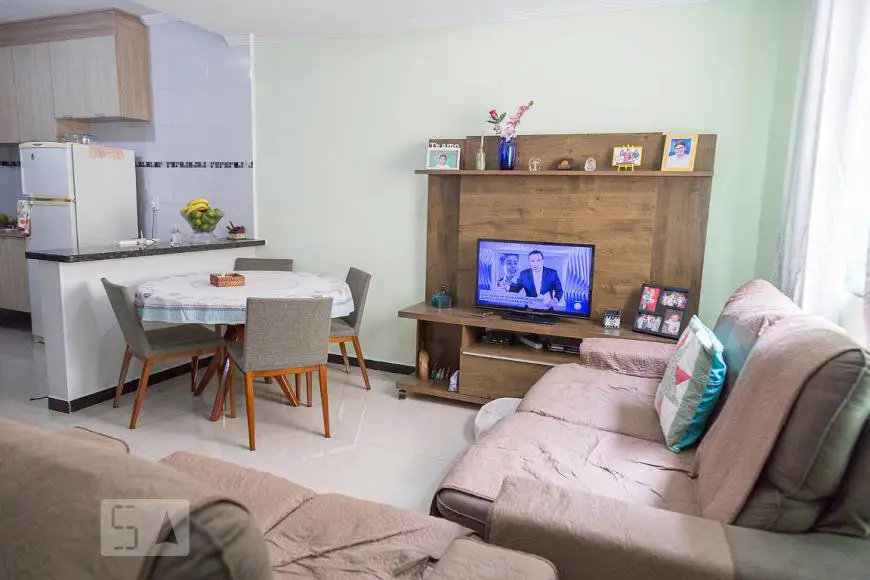 Foto 1 de Casa de Condomínio com 3 Quartos à venda, 82m² em Vila Esperança, São Paulo