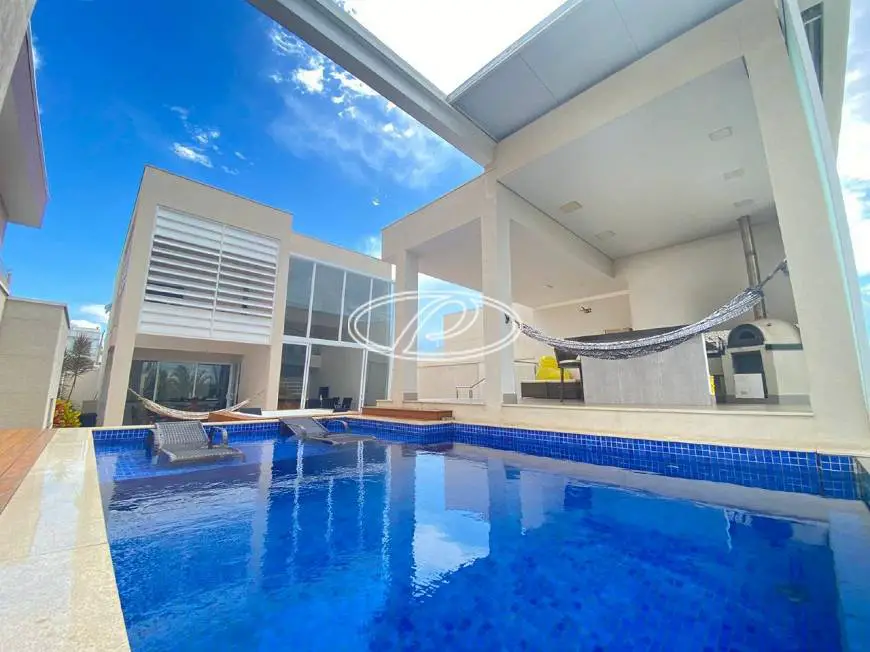 Foto 1 de Casa de Condomínio com 3 Quartos para alugar, 300m² em Village Limeira, Limeira