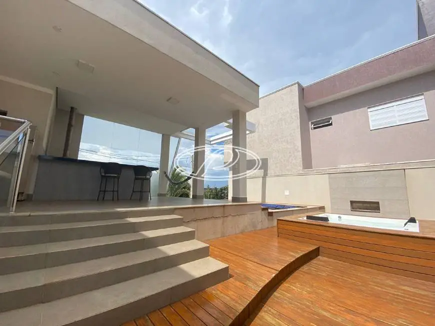 Foto 4 de Casa de Condomínio com 3 Quartos para alugar, 300m² em Village Limeira, Limeira