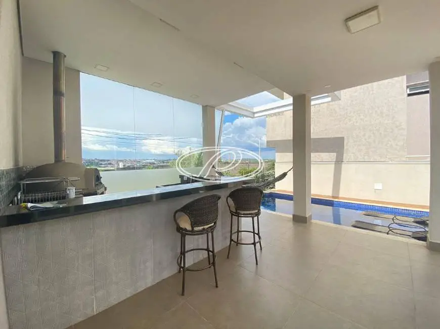 Foto 5 de Casa de Condomínio com 3 Quartos para alugar, 300m² em Village Limeira, Limeira