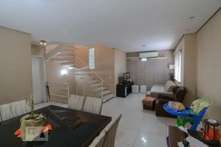 Foto 1 de Casa de Condomínio com 4 Quartos à venda, 154m² em Bosque da Saúde, São Paulo