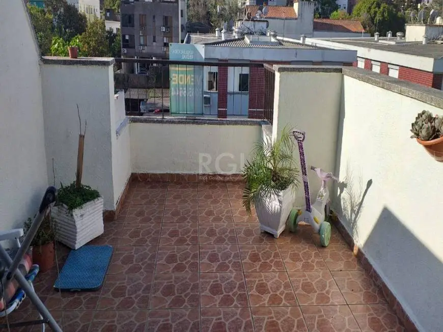 Foto 4 de Cobertura com 2 Quartos à venda, 89m² em Jardim São Pedro, Porto Alegre