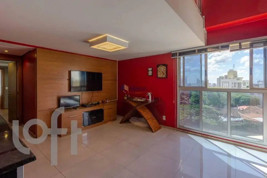 Foto 1 de Cobertura com 3 Quartos à venda, 216m² em Cruzeiro, Belo Horizonte