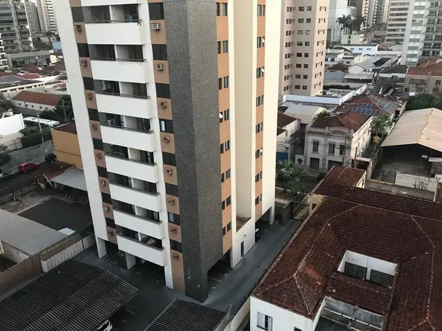 Foto 1 de Kitnet com 1 Quarto à venda, 40m² em Centro, Ribeirão Preto
