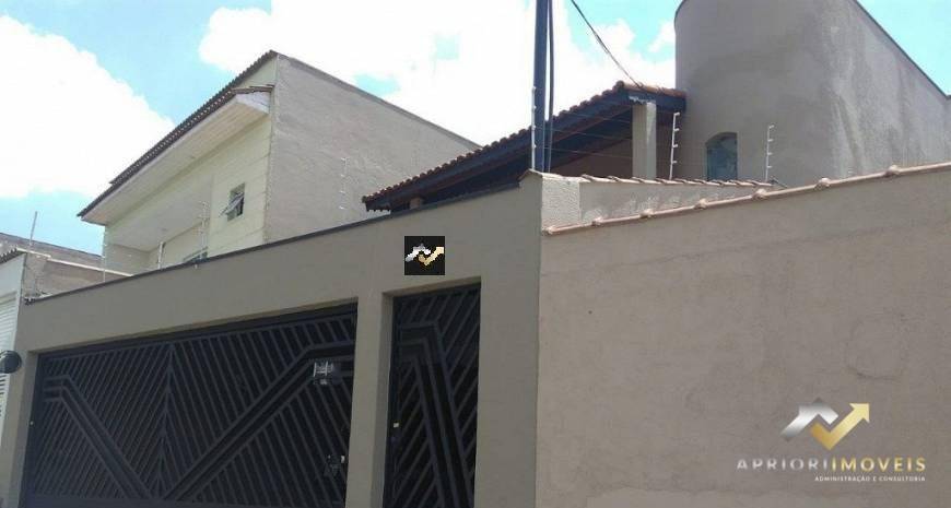 Foto 1 de Sobrado com 4 Quartos à venda, 300m² em Utinga, Santo André