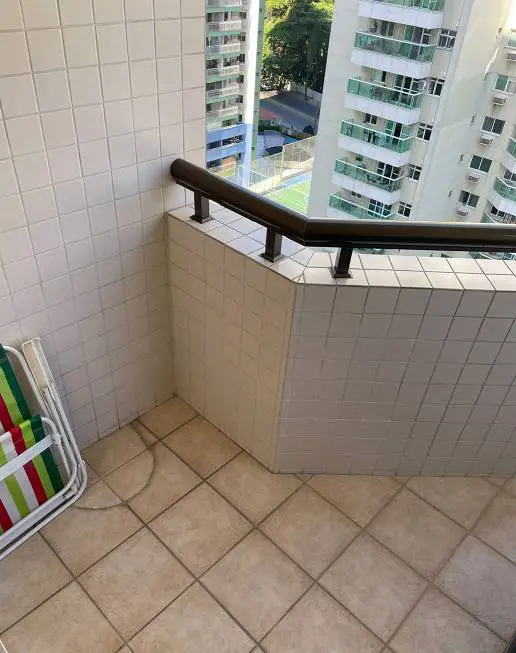 Foto 4 de Apartamento com 1 Quarto para alugar, 59m² em Barra da Tijuca, Rio de Janeiro