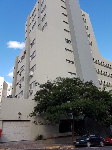 Foto 1 de Apartamento com 1 Quarto para alugar, 290m² em Centro, Campo Grande