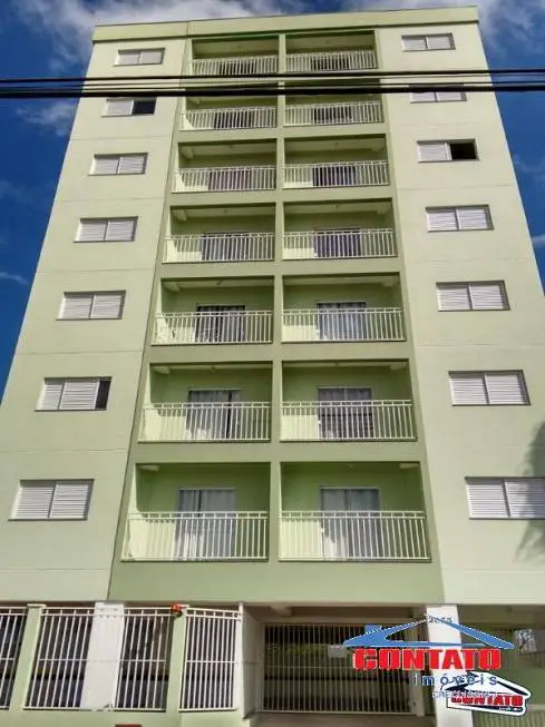 Foto 1 de Apartamento com 1 Quarto à venda, 38m² em Centro, São Carlos