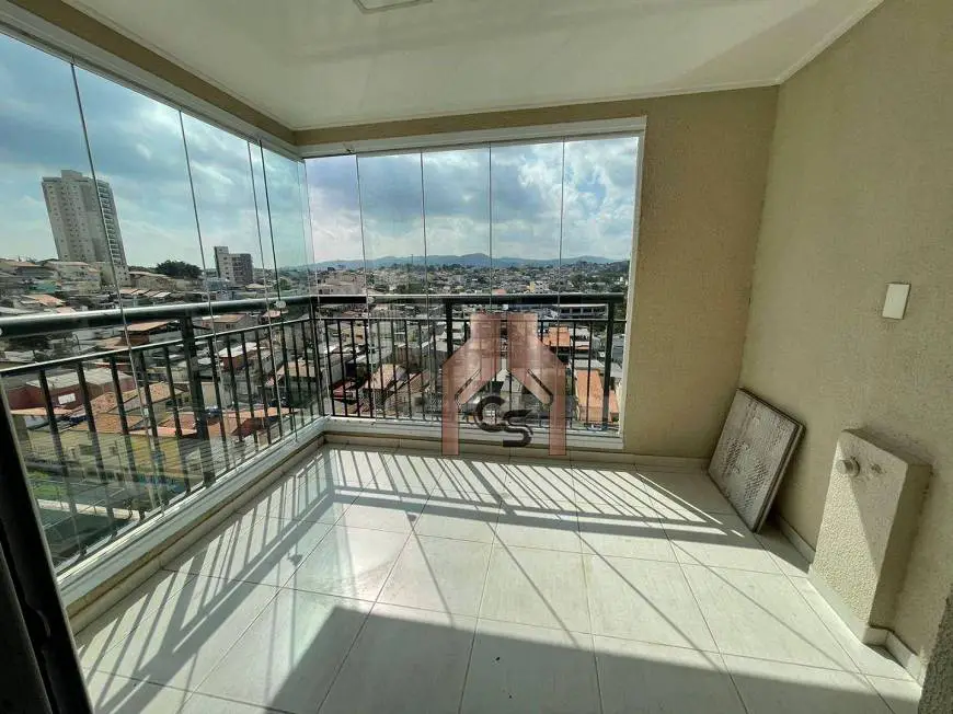 Foto 2 de Apartamento com 1 Quarto à venda, 38m² em Jardim Flor da Montanha, Guarulhos