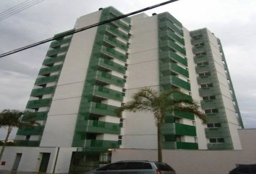 Foto 3 de Apartamento com 1 Quarto para alugar, 36m² em Jardim Santa Paula, São Carlos