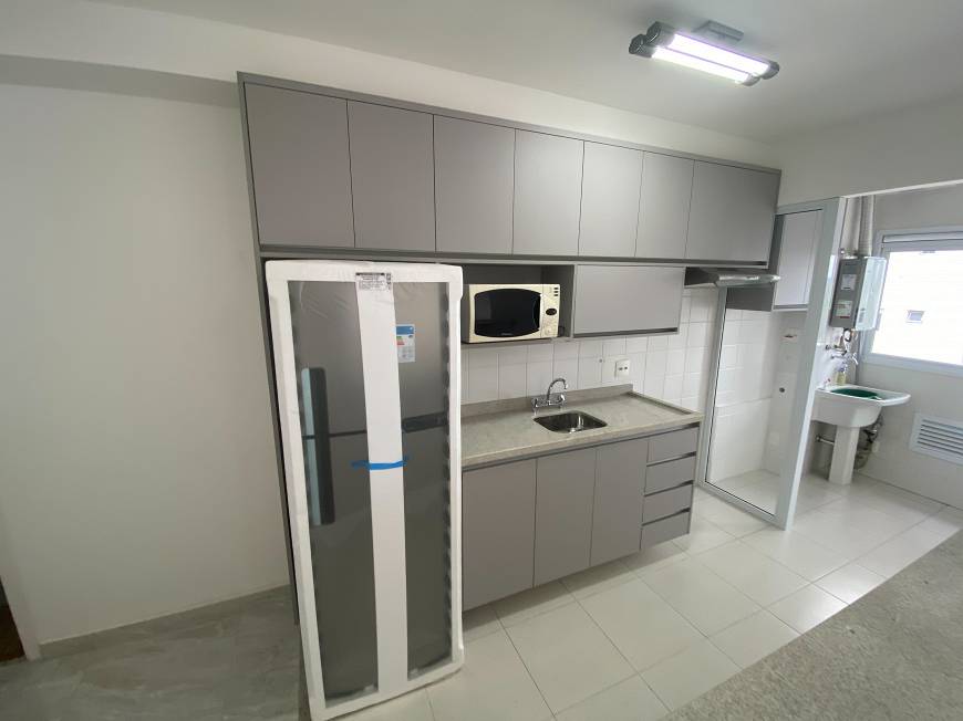 Foto 1 de Apartamento com 2 Quartos para alugar, 60m² em Alphaville Centro Industrial e Empresarial Alphaville, Barueri