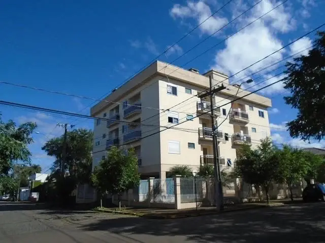Foto 1 de Apartamento com 2 Quartos para alugar, 60m² em Centro, Lajeado