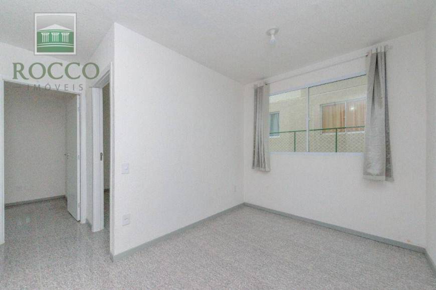 Foto 3 de Apartamento com 2 Quartos para alugar, 39m² em Colônia Rio Grande, São José dos Pinhais