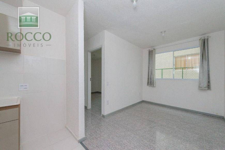 Foto 4 de Apartamento com 2 Quartos para alugar, 39m² em Colônia Rio Grande, São José dos Pinhais
