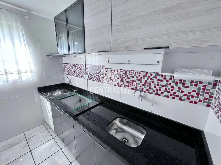 Foto 3 de Apartamento com 2 Quartos para alugar, 53m² em Estrela, Ponta Grossa
