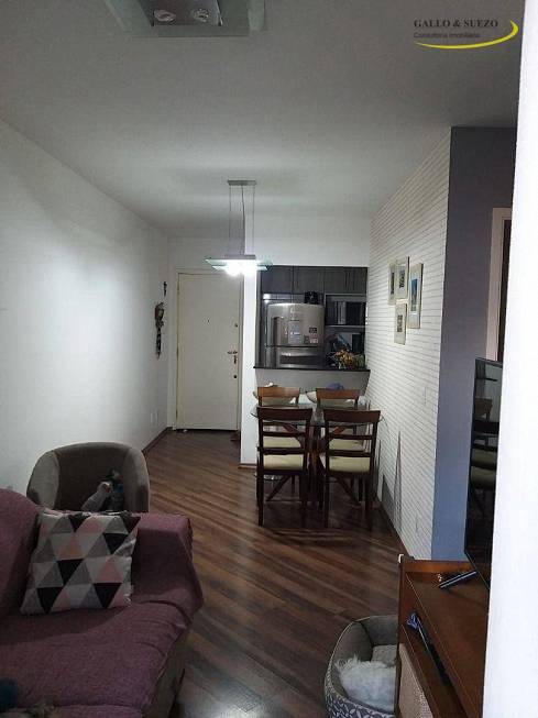 Foto 2 de Apartamento com 2 Quartos à venda, 50m² em Jabaquara, São Paulo