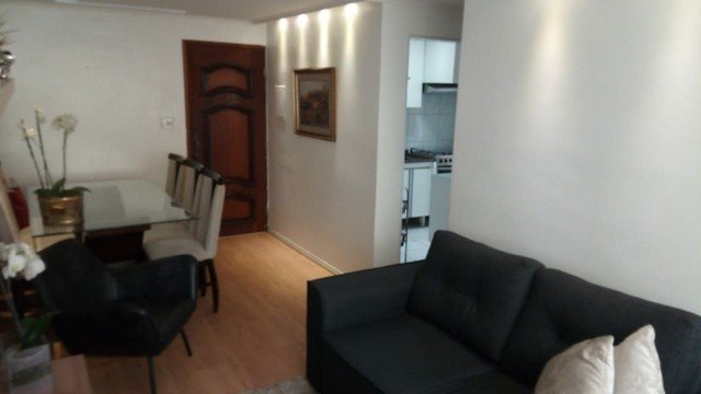 Foto 1 de Apartamento com 2 Quartos à venda, 55m² em Jardim Brasília, São Paulo