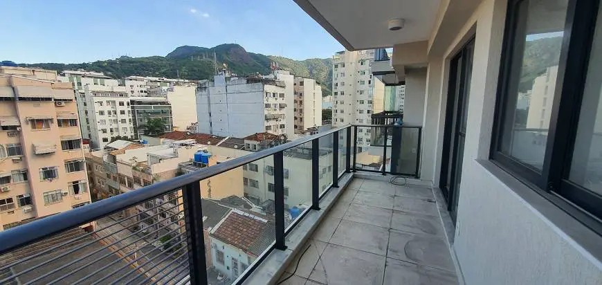 Foto 2 de Apartamento com 2 Quartos à venda, 66m² em Tijuca, Rio de Janeiro