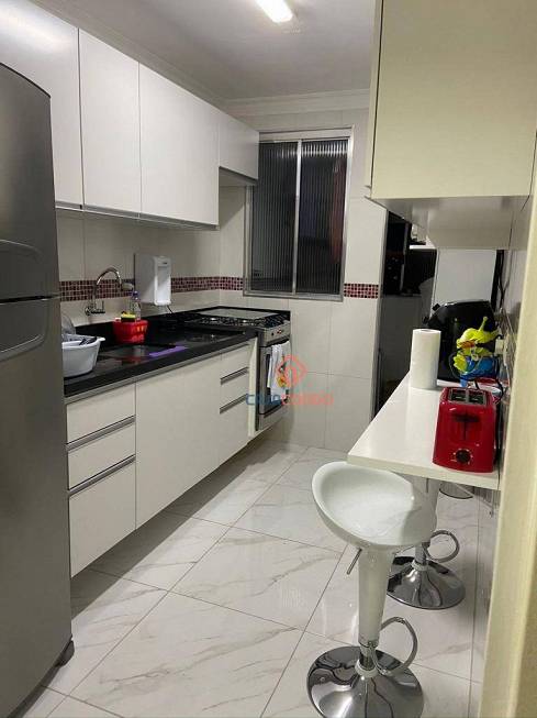 Foto 5 de Apartamento com 2 Quartos à venda, 52m² em Vila das Mercês, São Paulo