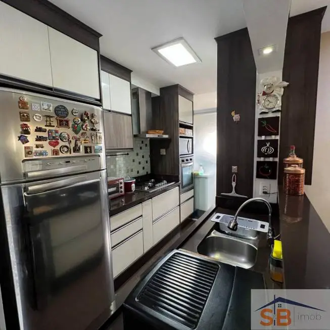 Foto 5 de Apartamento com 2 Quartos à venda, 85m² em Vila Vermelha, São Paulo
