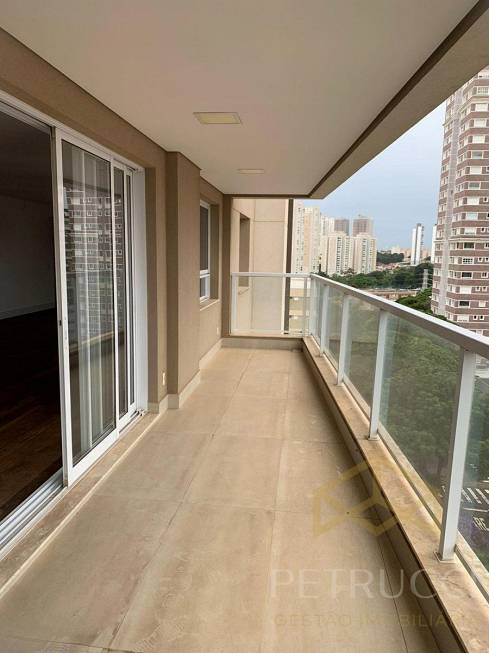 Foto 1 de Apartamento com 3 Quartos à venda, 213m² em Cambuí, Campinas