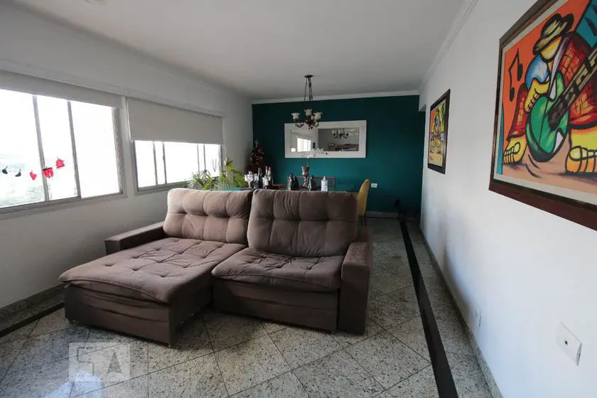 Foto 2 de Apartamento com 3 Quartos para alugar, 132m² em Centro, Campinas